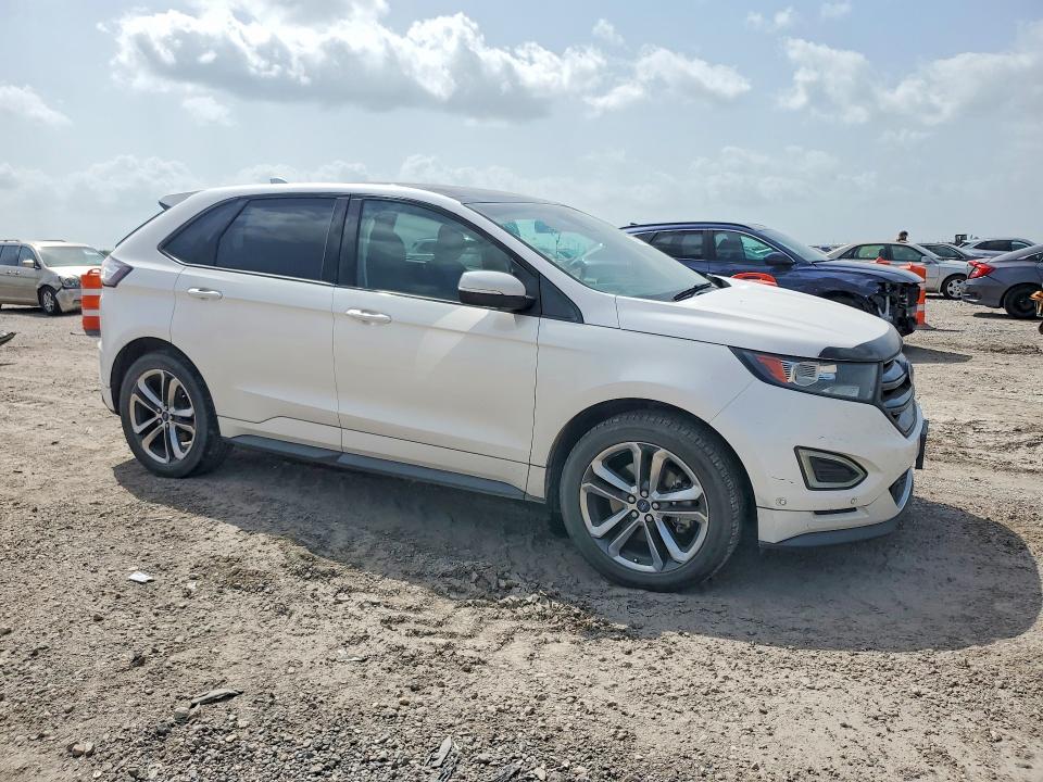 Photo 4 from auction – 2017 FORD EDGE with VIN 2FMPK4AP2HBB68742