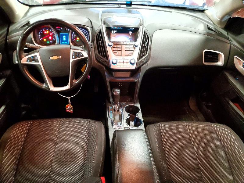 Photo 8 from auction – 2017 CHEVROLET EQUINOX with VIN 2GNALCEK3H1518442