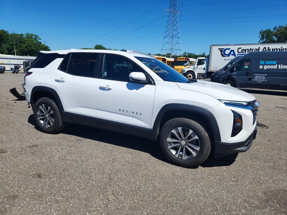 Photo 4 from auction – 2026 CHEVROLET EQUINOX with VIN 3GNAXPEG0TL418314