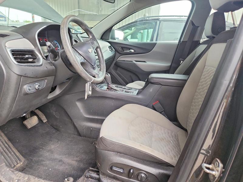 Photo 7 from auction – 2020 CHEVROLET EQUINOX with VIN 3GNAX5EV7LS584886
