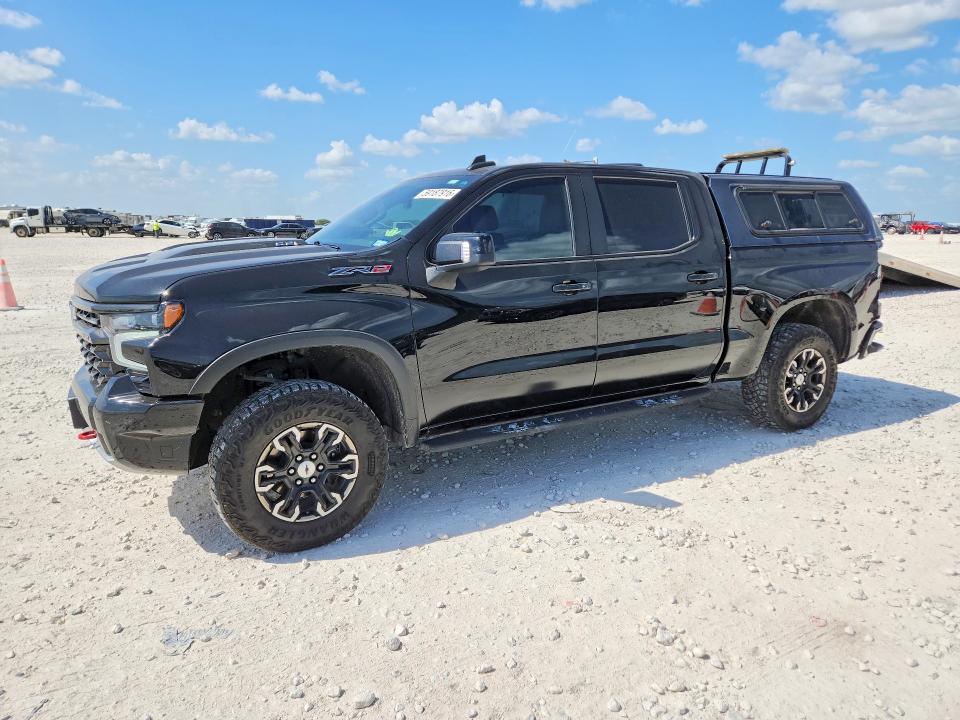 2024 CHEVROLET SILVERADO - Търг №59187916