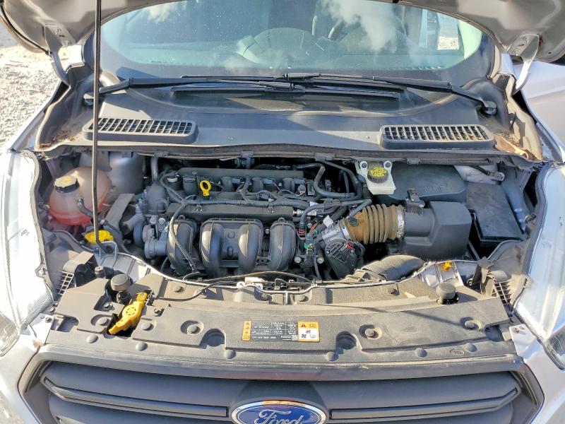 Photo 12 from auction – 2017 FORD ESCAPE with VIN 1FMCU0F75HUB66343