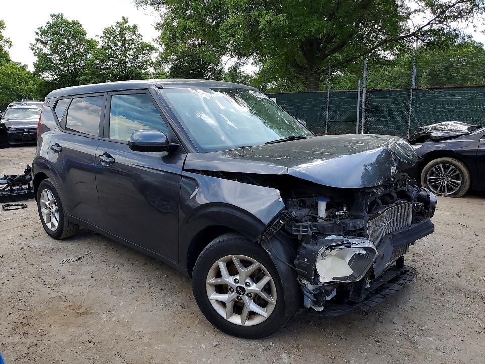 Photo 4 from auction – 2020 KIA SOUL with VIN KNDJ23AUXL7004439