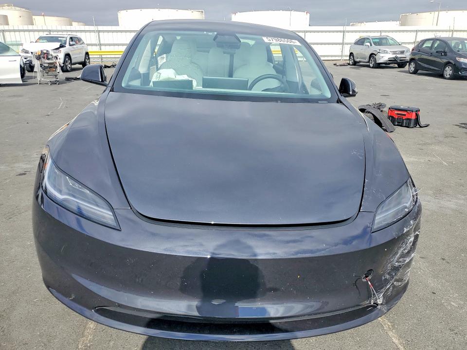 Photo 5 from auction – 2024 TESLA MODEL 3 with VIN 5YJ3E1EA8RF831766
