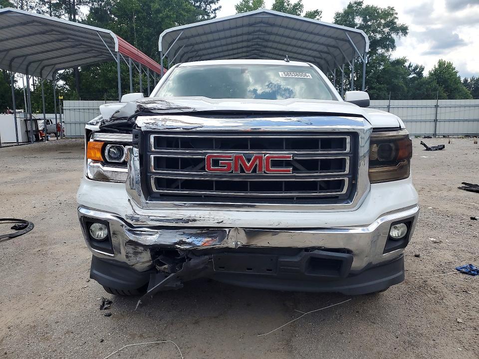 Photo 5 from auction – 2014 GMC SIERRA with VIN 1GTR1UEH7EZ321014