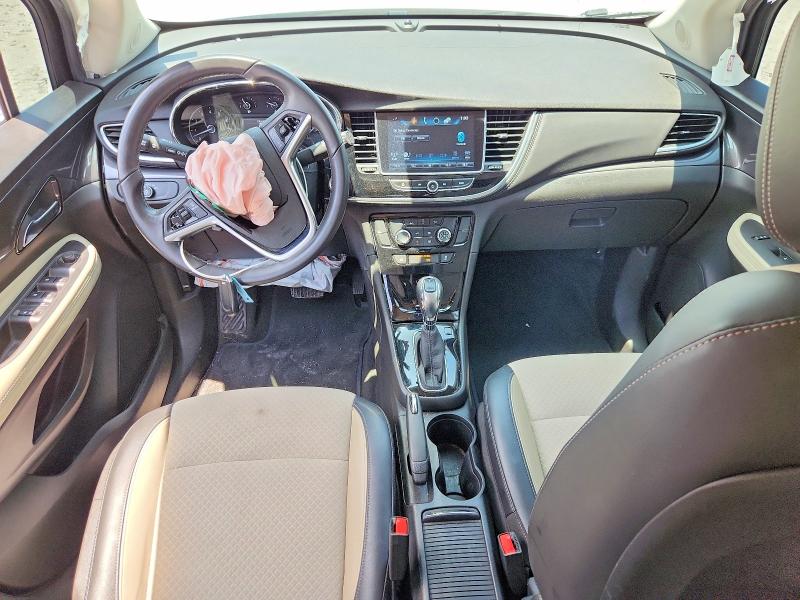 Photo 8 from auction – 2020 BUICK ENCORE with VIN KL4CJASB5LB010427