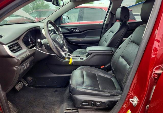 Photo 7 from auction – 2018 GMC ACADIA with VIN 1GKKNMLS8JZ112612