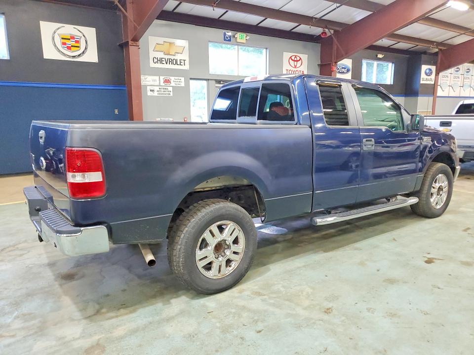 Photo 3 from auction – 2008 FORD F150 with VIN 1FTPX14578FB22692
