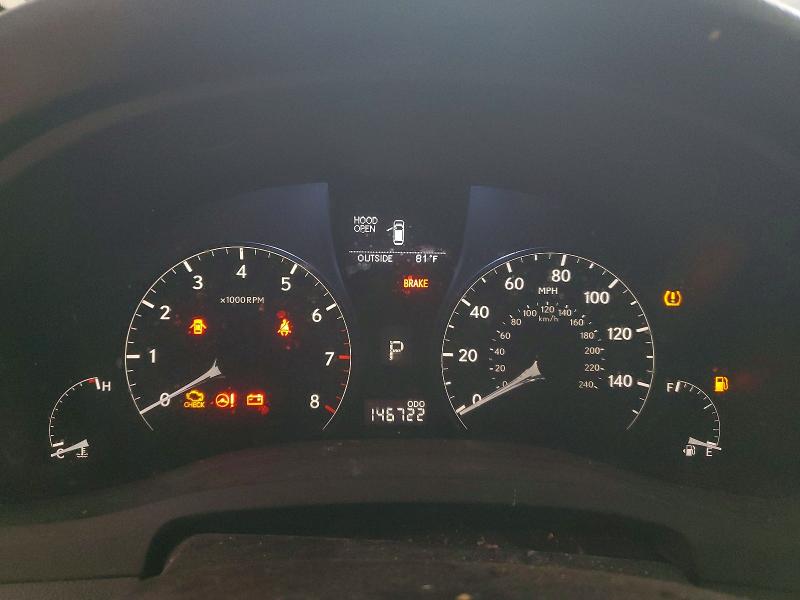 Photo 9 from auction – 2012 LEXUS RX with VIN 2T2BK1BA4CC153985