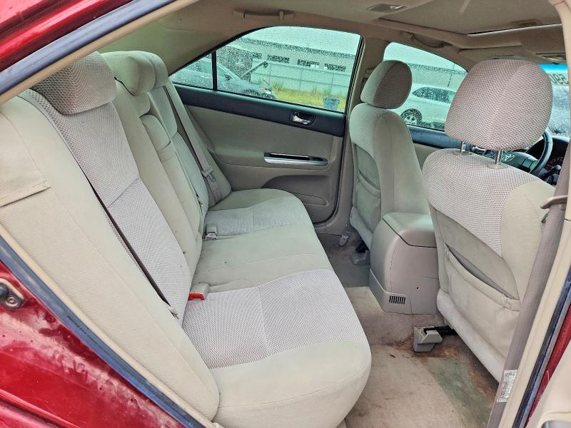 Photo 10 from auction – 2006 TOYOTA CAMRY with VIN 4T1BE32K46U115577