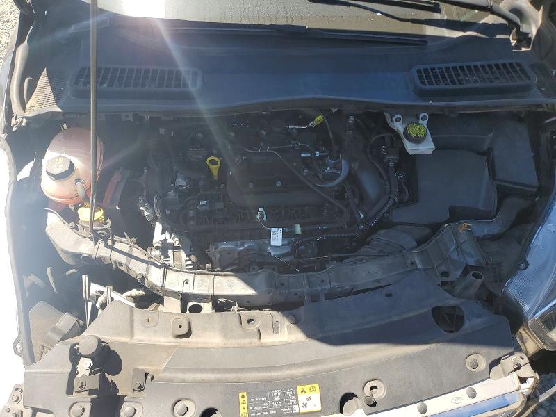 Photo 12 from auction – 2019 FORD ESCAPE with VIN 1FMCU0HD4KUC05353
