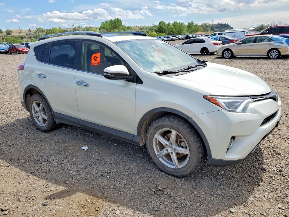 Photo 4 from auction – 2018 TOYOTA RAV4 with VIN JTMDFREV3JJ189991