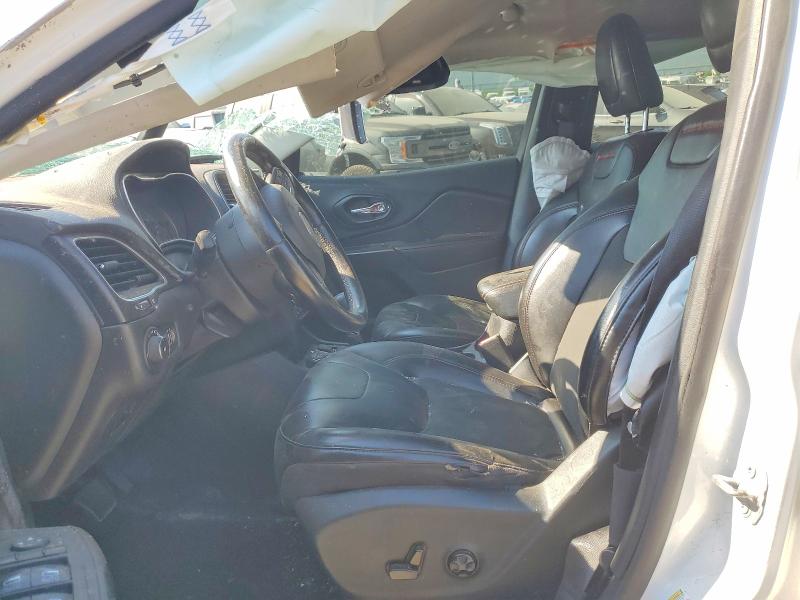 Photo 7 from auction – 2020 JEEP CHEROKEE with VIN 1C4PJMBX2LD522364