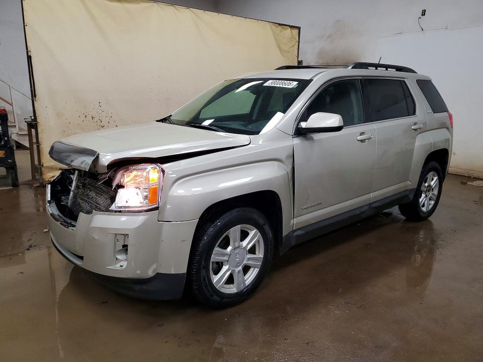 GMC TERRAIN 2015 with VIN 2GKFLRE34F6268417 - Photo from auction