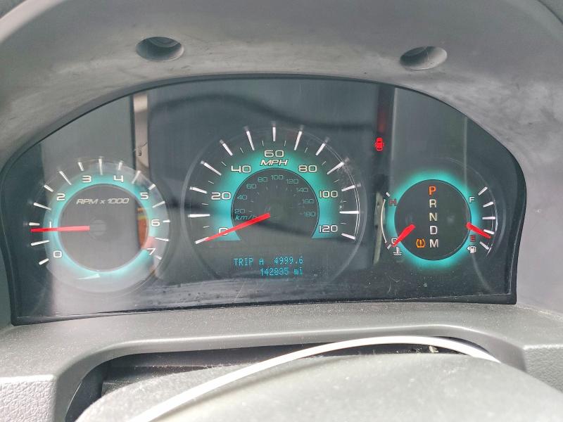 Photo 9 from auction – 2010 FORD FUSION with VIN 3FAHP0HG2AR103623
