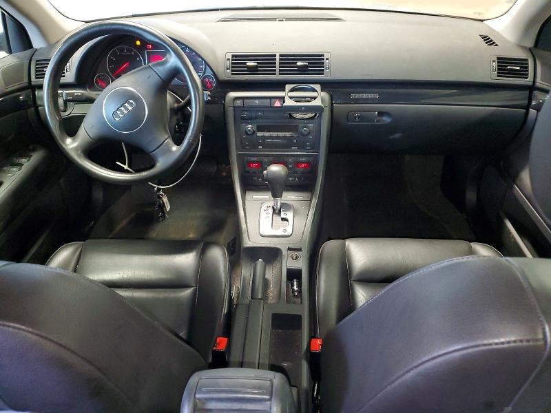 Photo 8 from auction – 2004 AUDI A4 with VIN WAULC68E64A072860