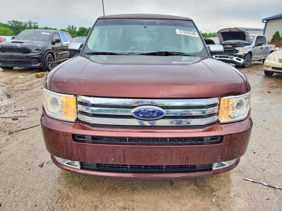 Photo 5 from auction – 2009 FORD FLEX with VIN 2FMDK53C49BA15686