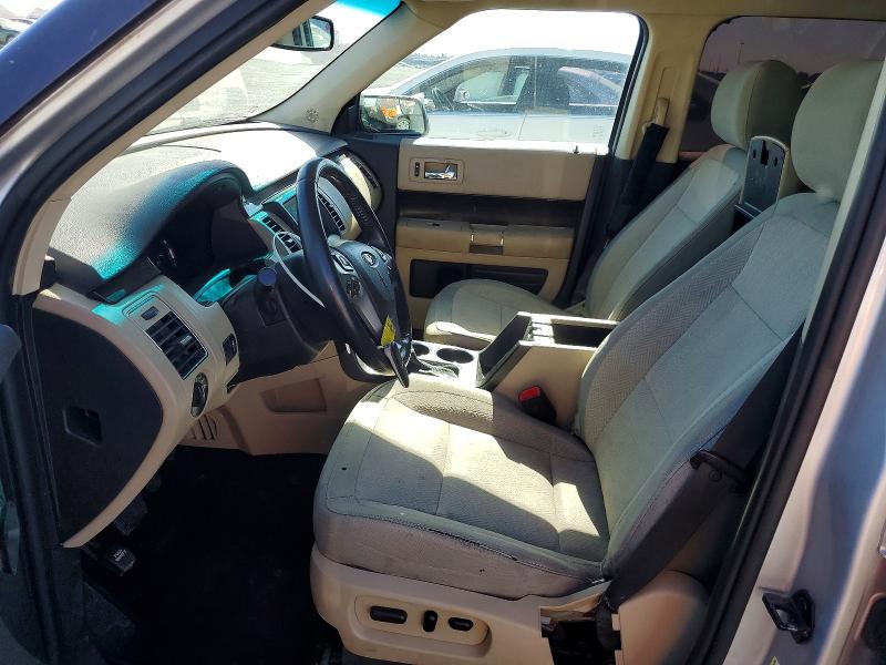 Photo 7 from auction – 2017 FORD FLEX with VIN 2FMGK5C88HBA03595