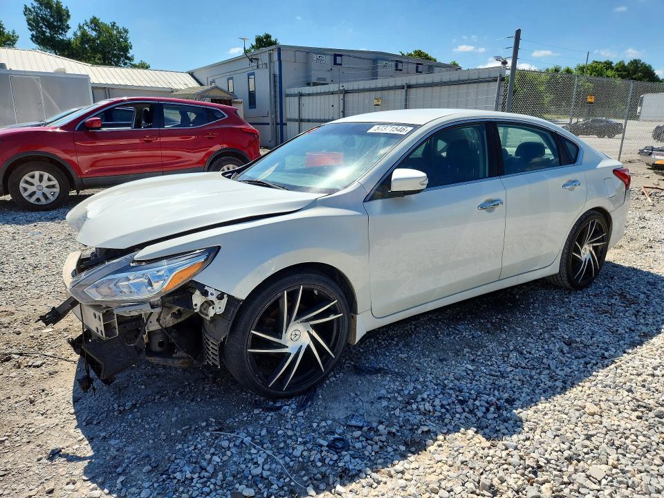 NISSAN ALTIMA 2016 with VIN 1N4AL3AP6GC223389 - Photo from auction