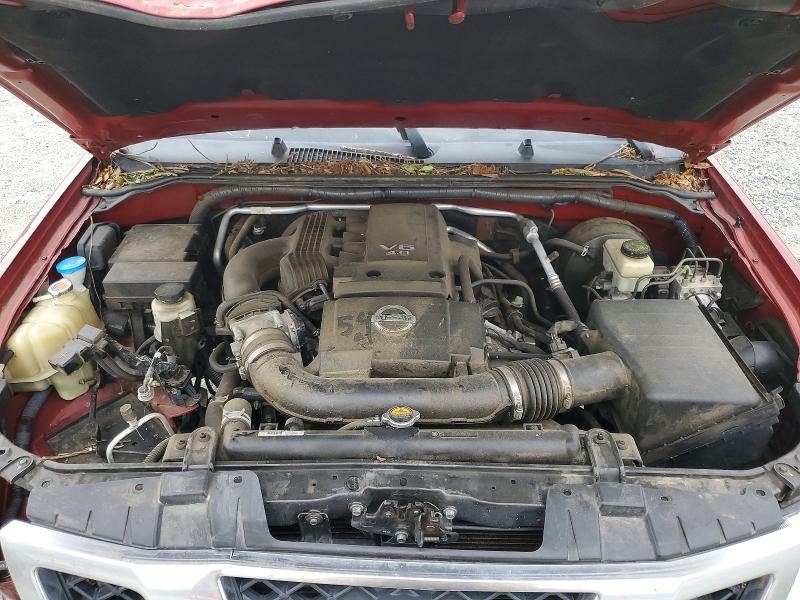 Photo 11 from auction – 2015 NISSAN FRONTIER with VIN 1N6AD0EV9FN713811