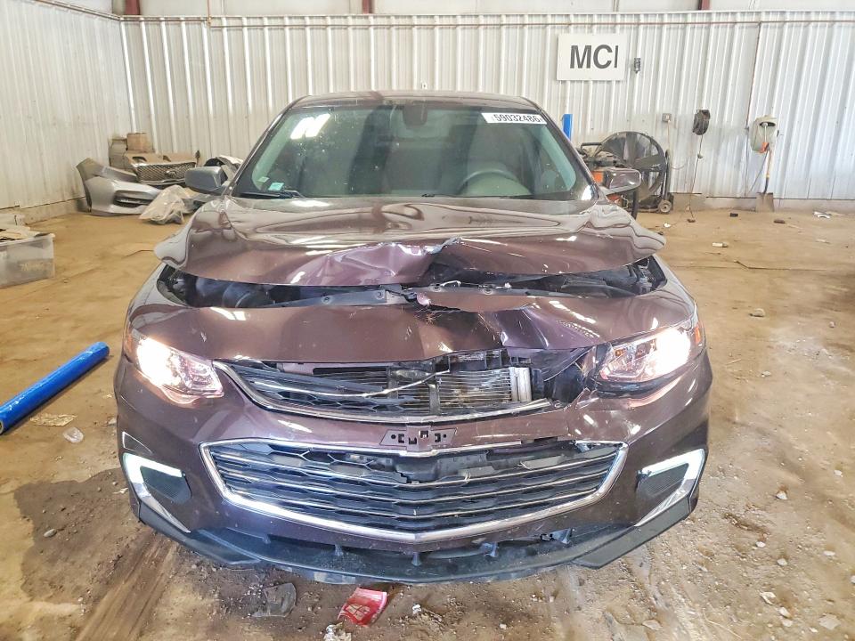 Photo 5 from auction – 2016 CHEVROLET MALIBU with VIN 1G1ZE5ST2GF347939