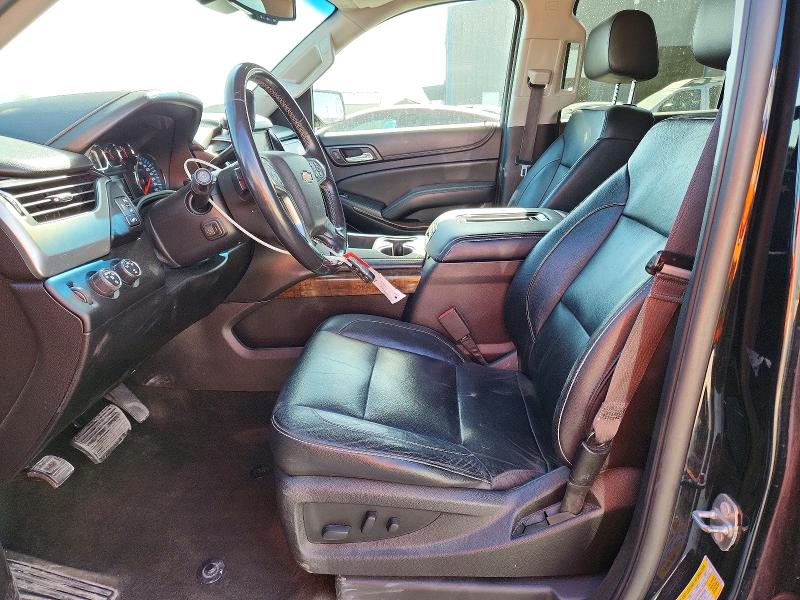 Photo 7 from auction – 2016 CHEVROLET SUBURBAN with VIN 1GNSKHKC2GR222044