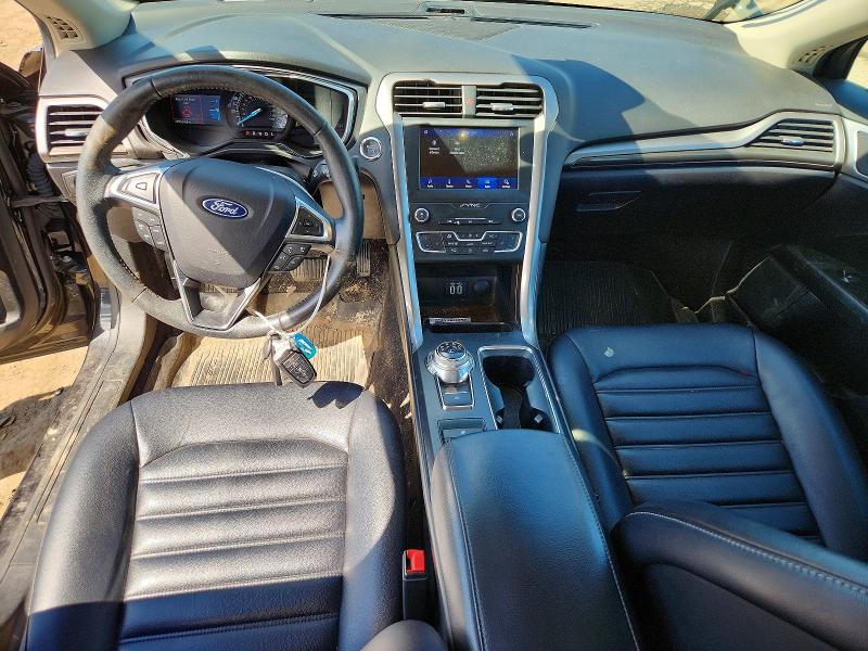 Photo 8 from auction – 2020 FORD FUSION with VIN 3FA6P0CD2LR259913