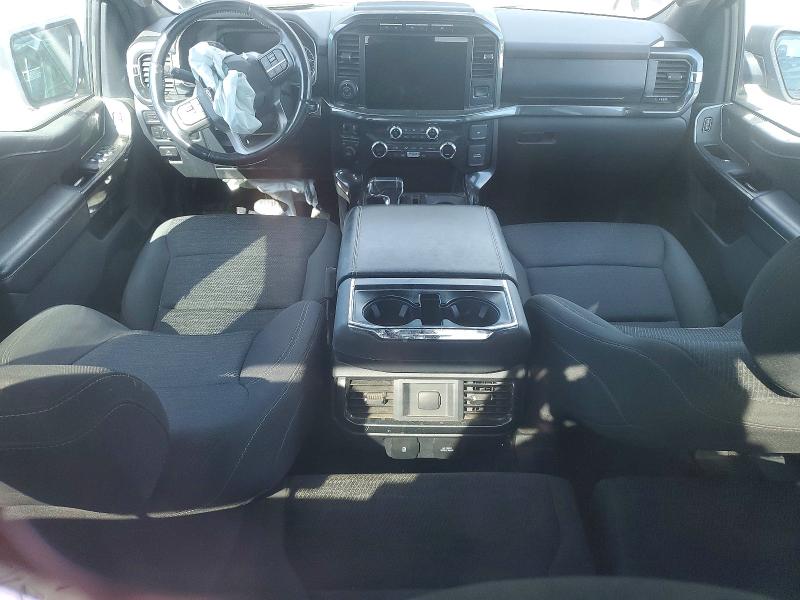 Photo 8 from auction – 2021 FORD F150 with VIN 1FTEX1EP8MFA67526