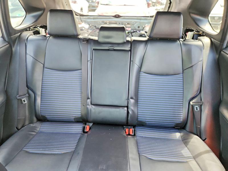 Photo 10 from auction – 2023 TOYOTA RAV4 with VIN JTME6RFV9PJ032803
