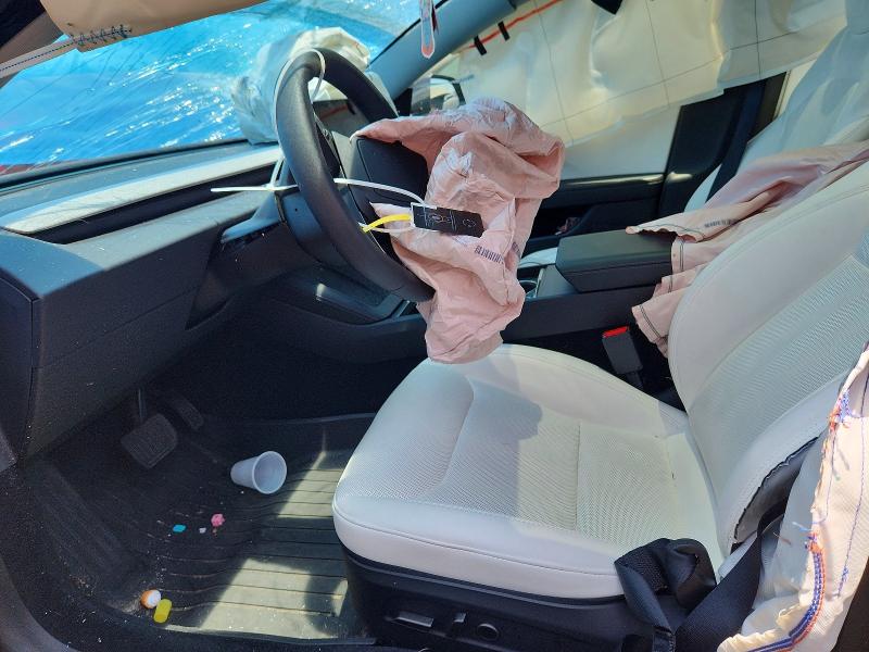 Photo 7 from auction – 2025 TESLA MODEL 3 with VIN 5YJ3E1EA9SF013761