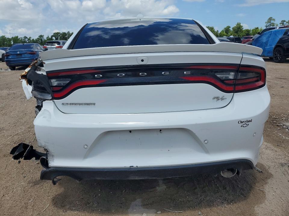Photo 6 from auction – 2021 DODGE CHARGER with VIN 2C3CDXCT5MH517963