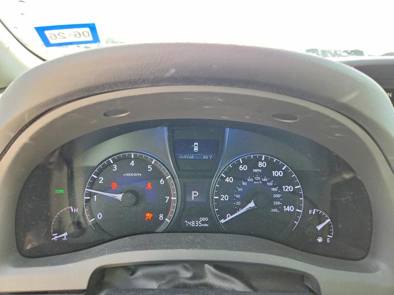 Photo 9 from auction – 2015 LEXUS RX with VIN 2T2ZK1BAXFC203632
