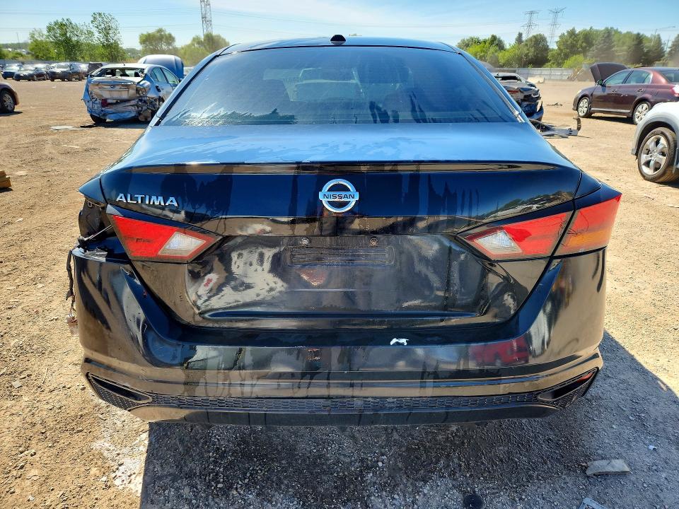 Photo 6 from auction – 2020 NISSAN ALTIMA with VIN 1N4BL4BV3LC134803