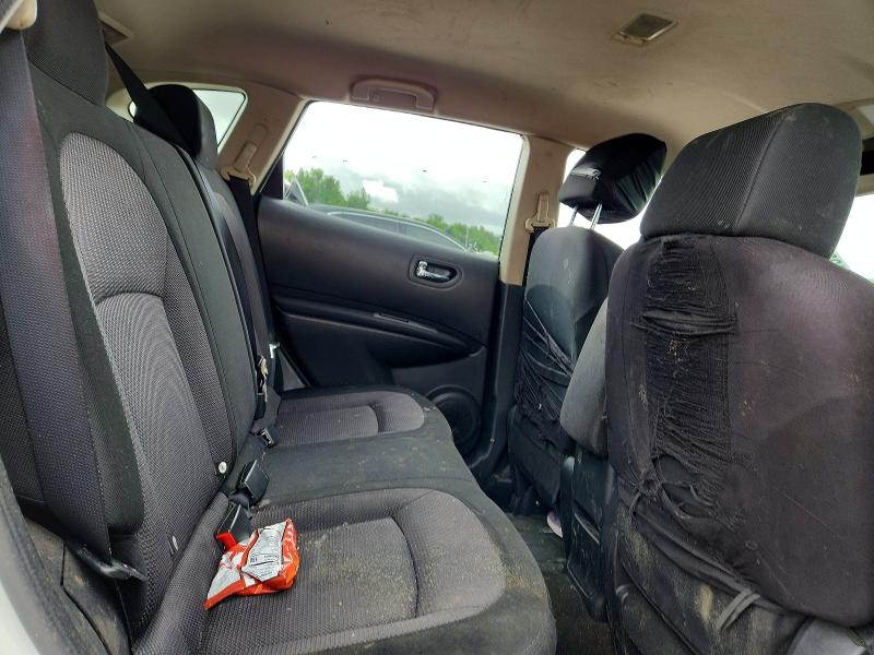Photo 11 from auction – 2011 NISSAN ROGUE with VIN JN8AS5MT8BW168571