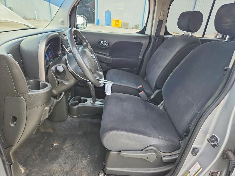 Photo 7 from auction – 2010 NISSAN CUBE with VIN JN8AZ2KR5AT165614