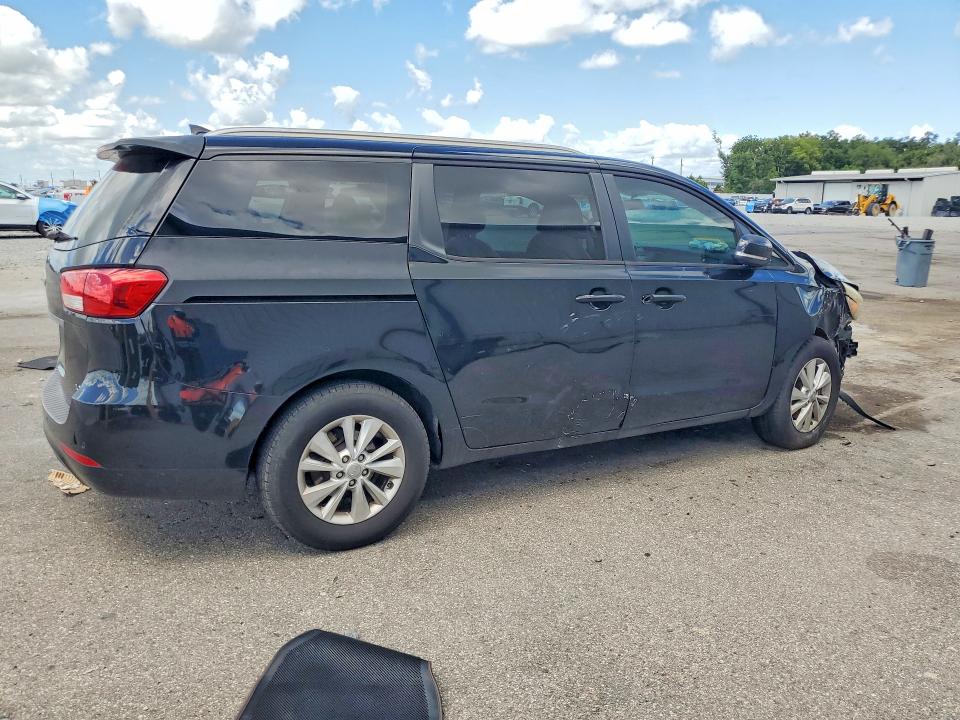 صورة رقم 3 من المزاد - 2015 KIA SEDONA مع VIN KNDMB5C15F6018187