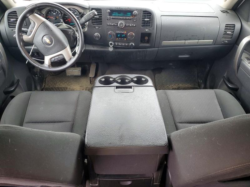 Photo 8 from auction – 2014 CHEVROLET SILVERADO with VIN 1GC1KXC83EF170186