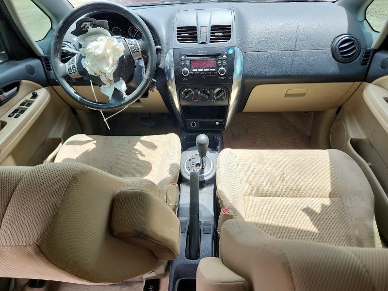 صورة رقم 8 من المزاد - 2011 SUZUKI SX4 مع VIN JS2YC5A27B6302902