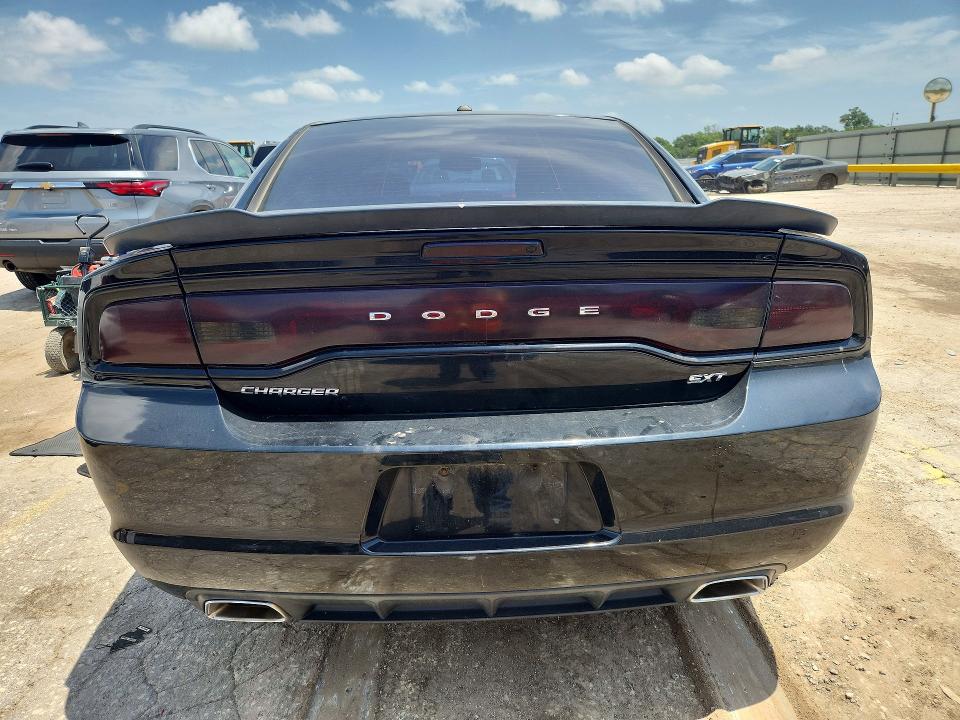 Photo 6 from auction – 2014 DODGE CHARGER with VIN 2C3CDXHG3EH338883