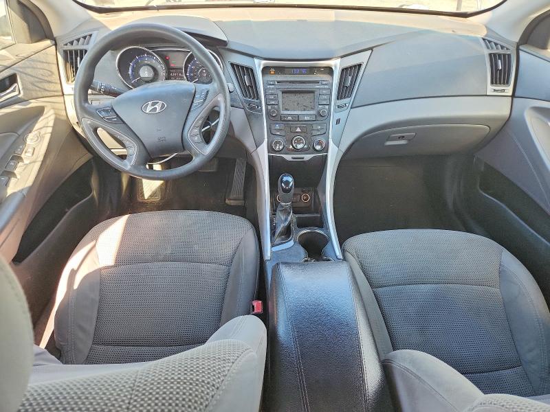 Photo 8 from auction – 2014 HYUNDAI SONATA with VIN 5NPEB4AC6EH820531