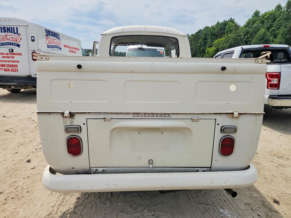 Photo 6 from auction – 1970 VOLKSWAGON VW TYPE 2 DUAL CAB with VIN 2602026416
