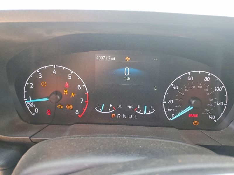 Photo 9 from auction – 2023 FORD MAVERICK with VIN 3FTTW8E91PRA20642