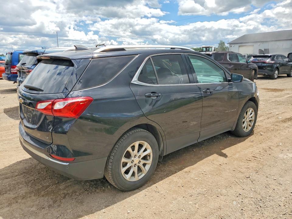 Photo 3 from auction – 2018 CHEVROLET EQUINOX with VIN 2GNAXJEVXJ6154855