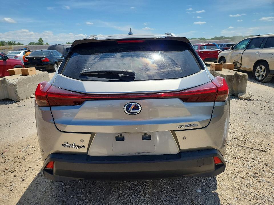 Photo 6 from auction – 2020 LEXUS UX with VIN JTHP9JBH9L2032840