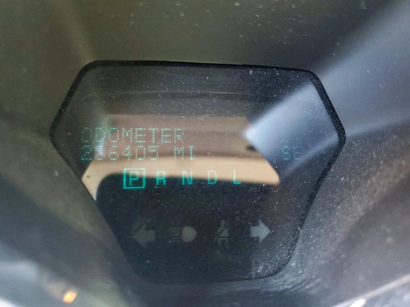 Photo 9 from auction – 2014 CHEVROLET TRAVERSE with VIN 1GNKVGKD0EJ182164
