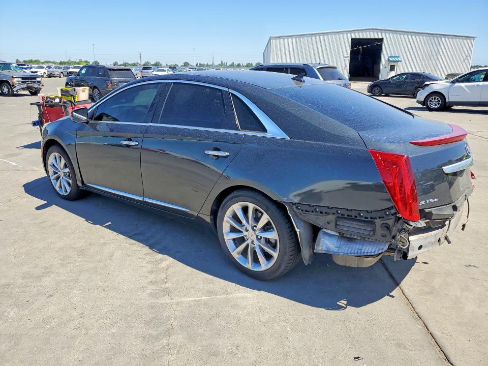 Photo 2 from auction – 2013 CADILLAC XTS with VIN 2G61T5S35D9110718