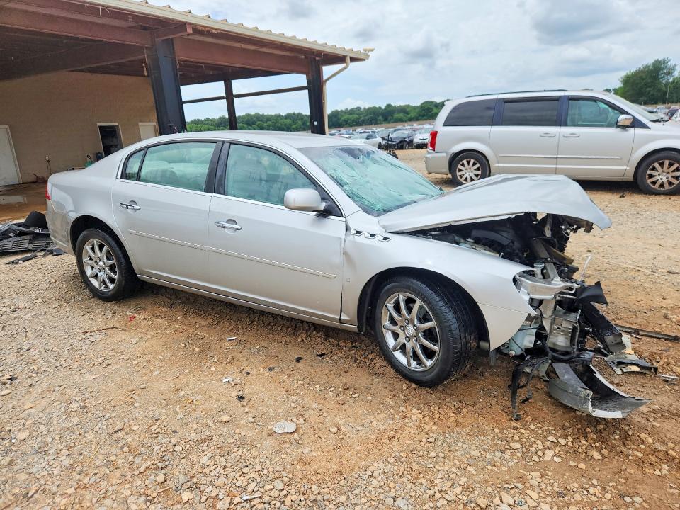 Photo 4 from auction – 2007 BUICK LUCERNE with VIN 1G4HD57257U225749