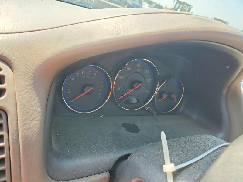 Photo 9 from auction – 2003 HONDA CIVIC with VIN 2HGES16503H532519