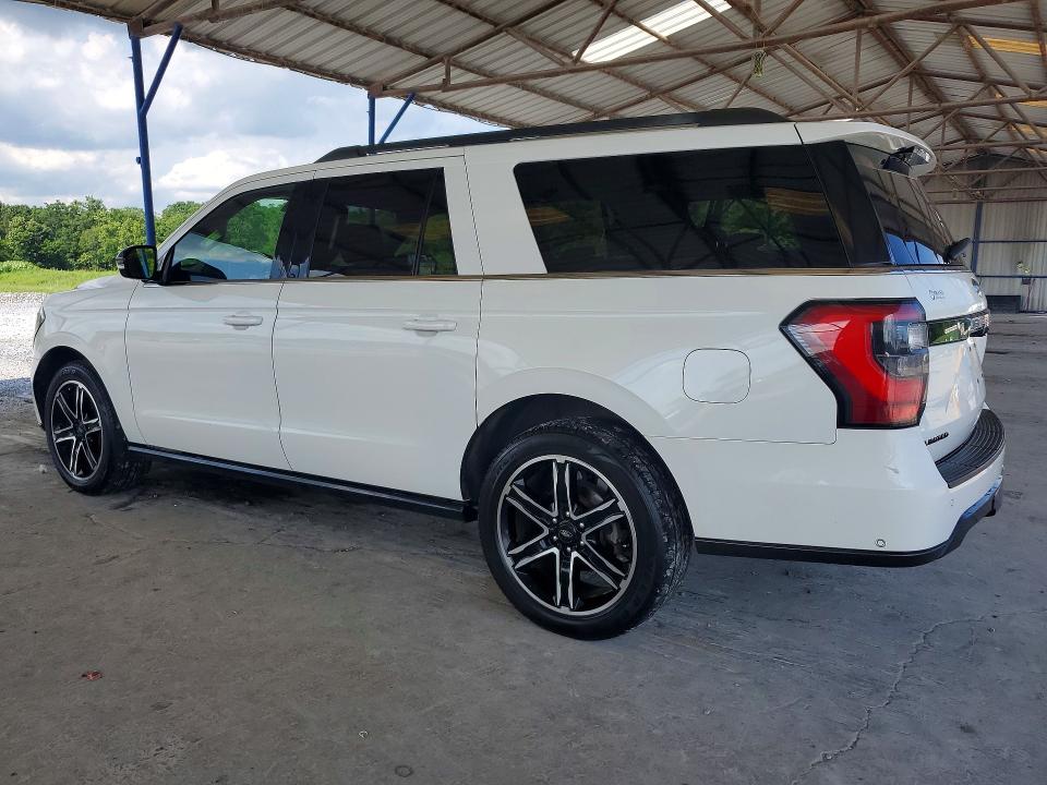 Photo 2 from auction – 2020 FORD EXPEDITION with VIN 1FMJK1KT7LEA14654