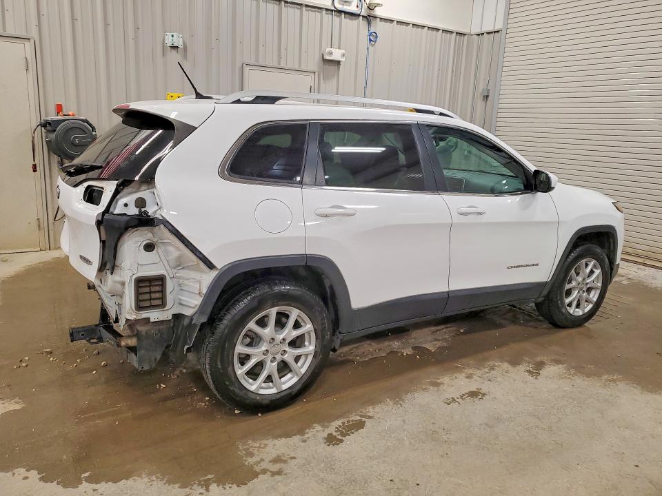 Photo 3 from auction – 2018 JEEP CHEROKEE with VIN 1C4PJMCX7JD545392